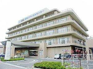 愛和病院の医院外観